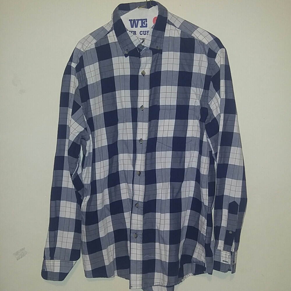 Long Sleeve Dress shirt